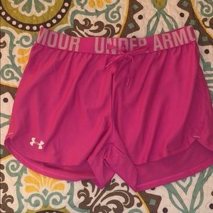 under armour shorts